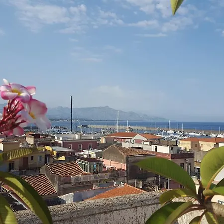 Appartement Casa Delle Pomelie - Taormina & Etna Panoramic Views à Riposto Chambre photo