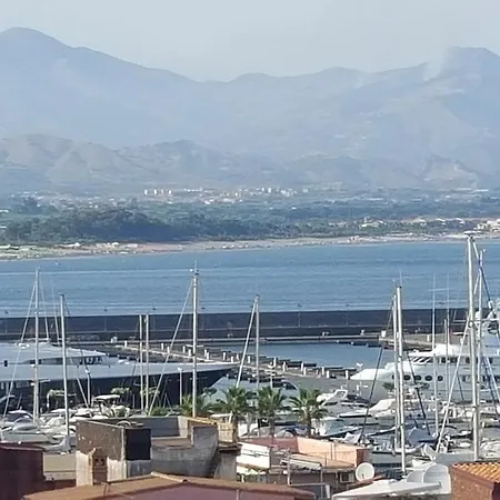 Appartement Casa Delle Pomelie - Taormina & Etna Panoramic Views à Riposto Chambre photo