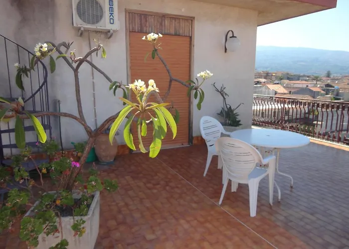 Casa Delle Pomelie - Taormina & Etna Panoramic Views
