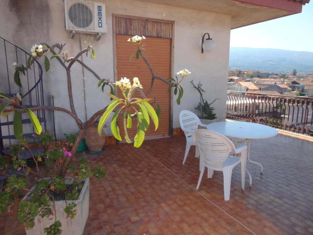 Apartment Casa Delle Pomelie - Taormina & Etna Panoramic Views Riposto