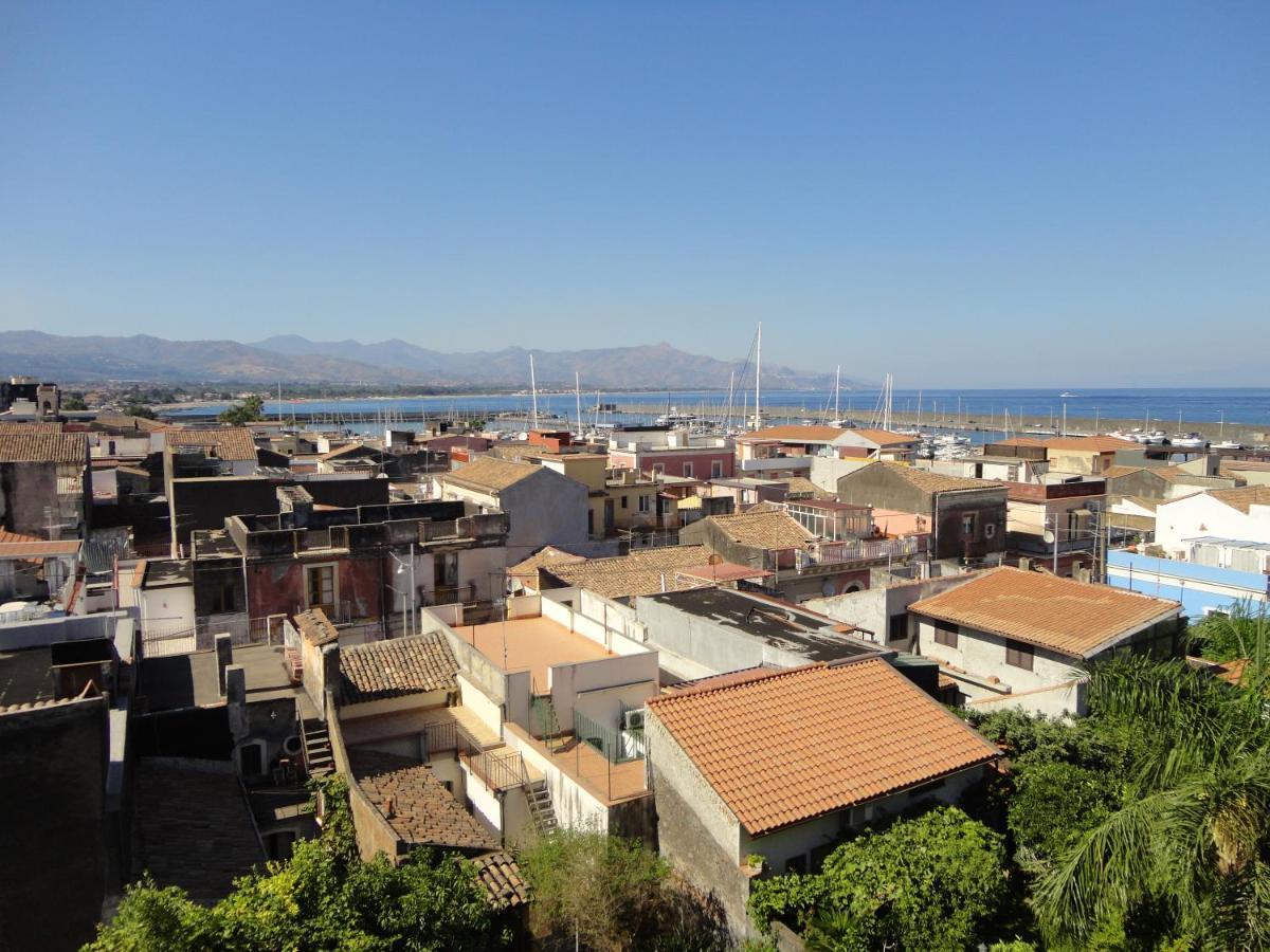 Apartment Casa Delle Pomelie - Taormina & Etna Panoramic Views Riposto
